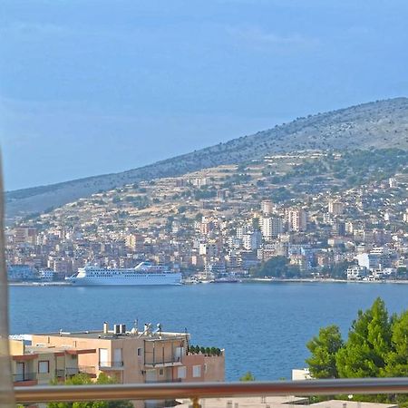 Jb Apartments Саранда Экстерьер фото