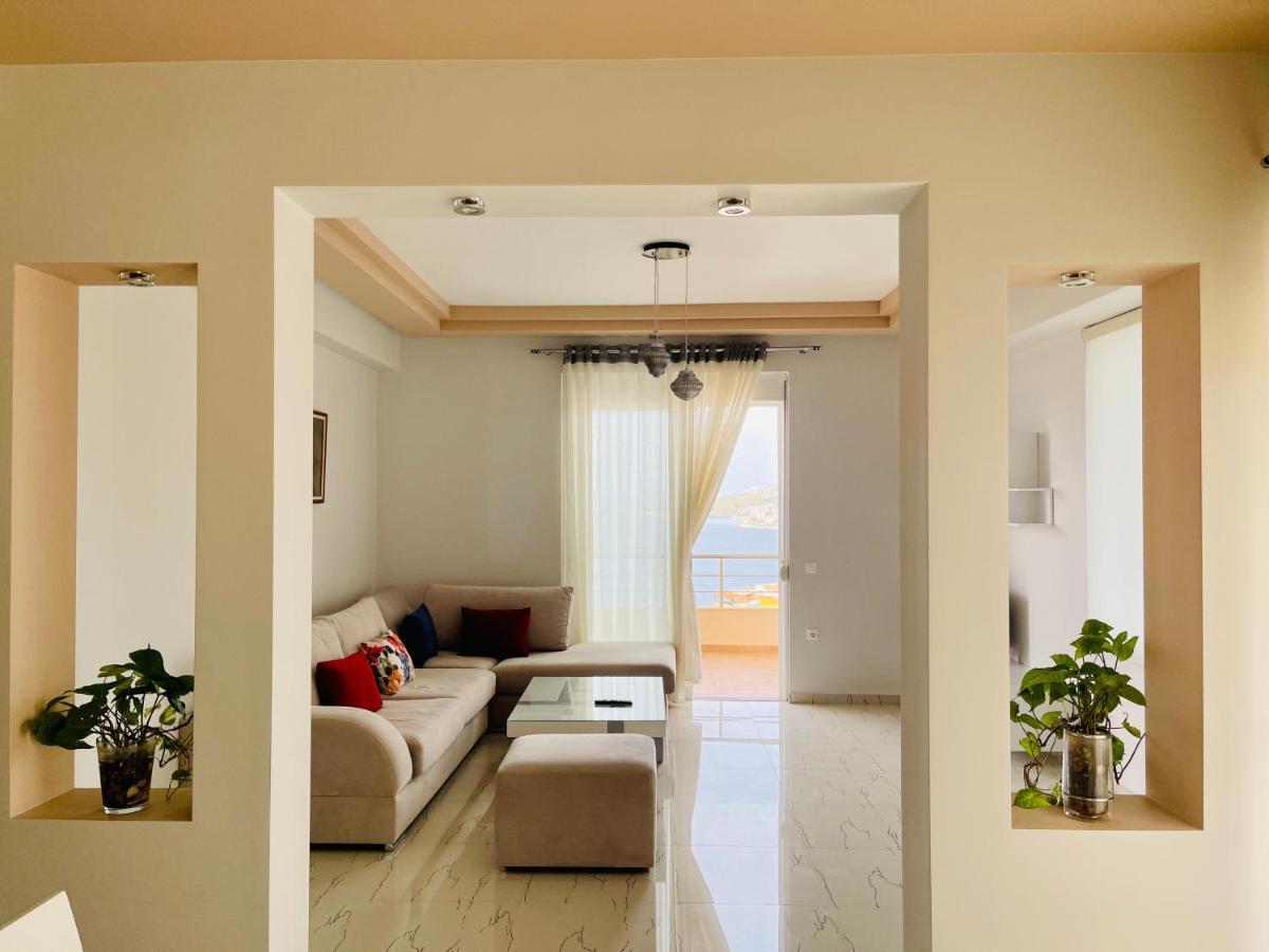 Jb Apartments Саранда Экстерьер фото