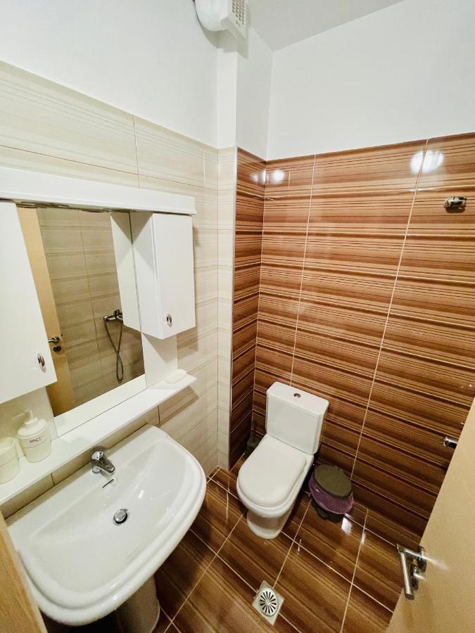 Jb Apartments Саранда Экстерьер фото
