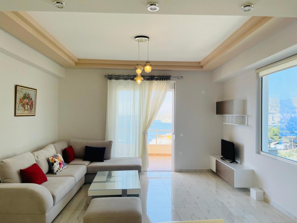 Jb Apartments Саранда Экстерьер фото