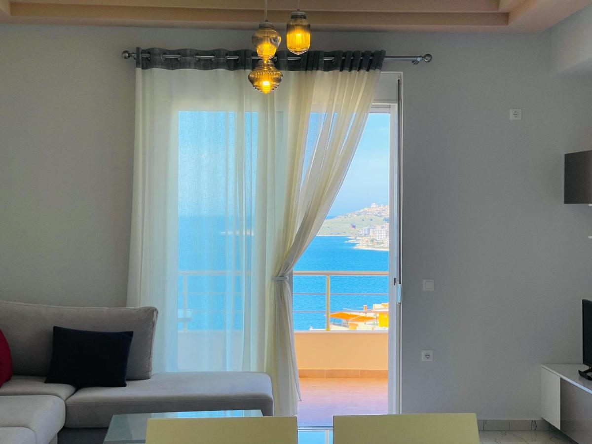 Jb Apartments Саранда Экстерьер фото