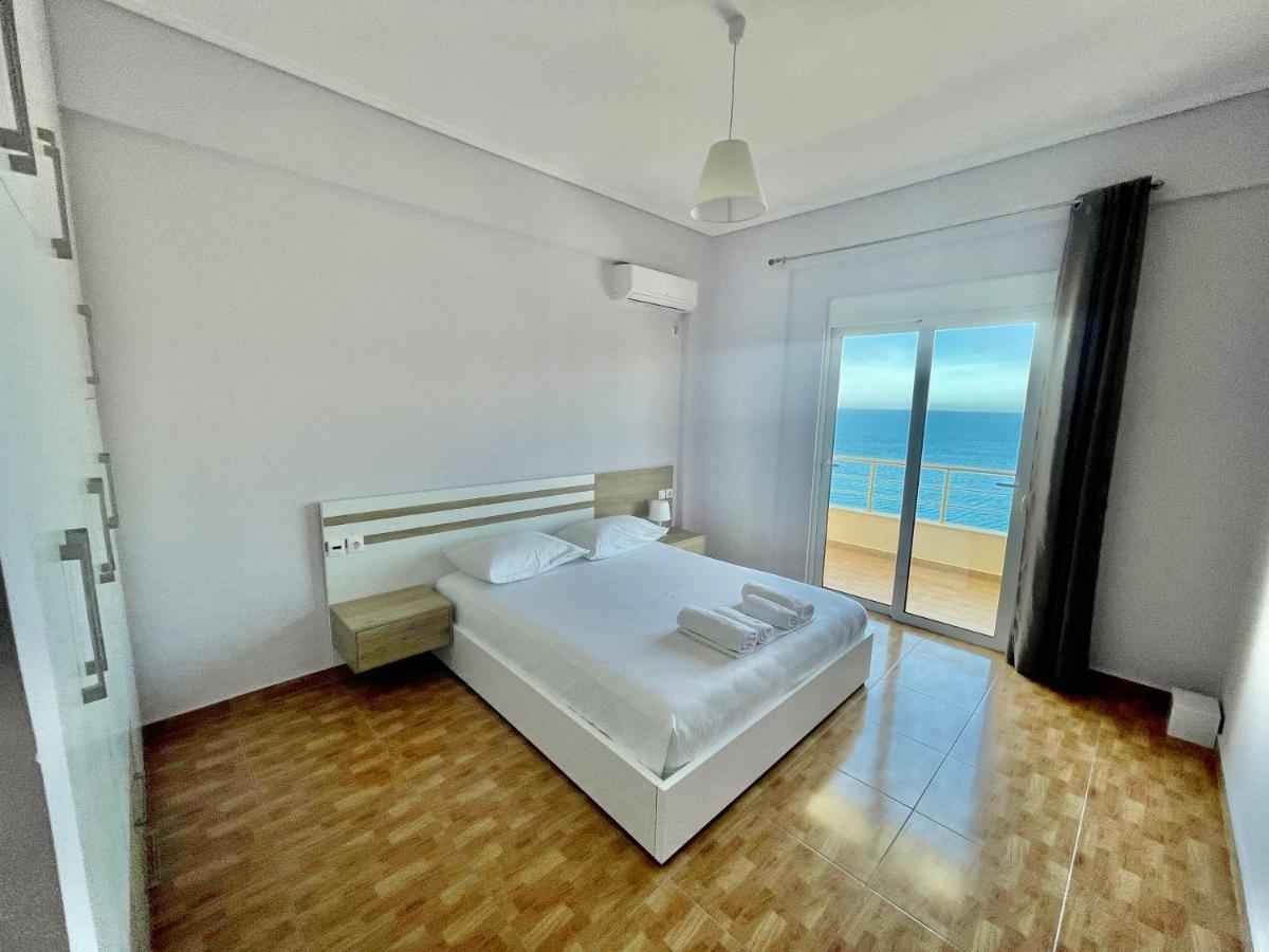 Jb Apartments Саранда Экстерьер фото