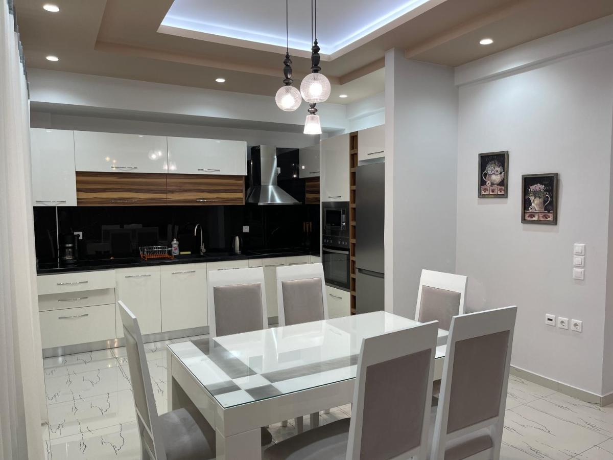 Jb Apartments Саранда Экстерьер фото