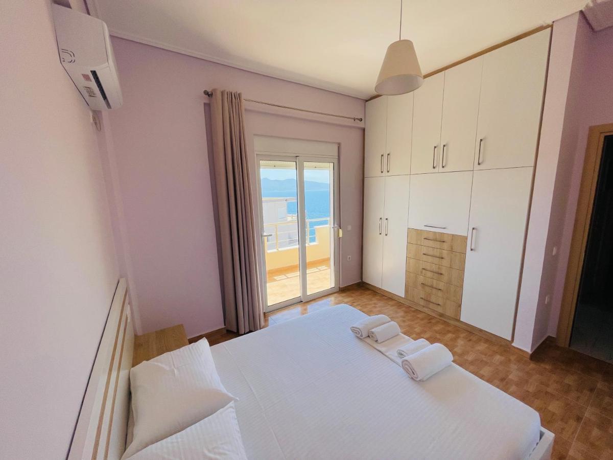 Jb Apartments Саранда Экстерьер фото