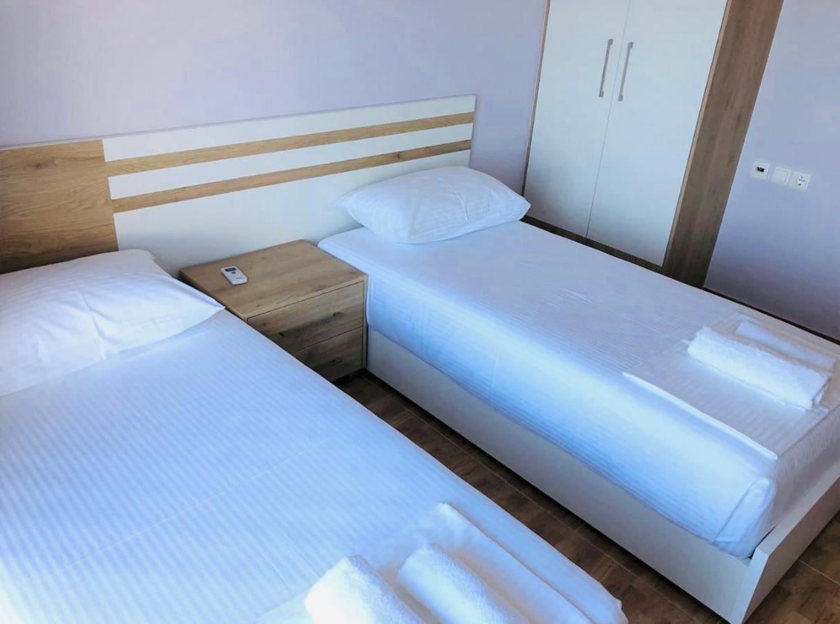 Jb Apartments Саранда Экстерьер фото