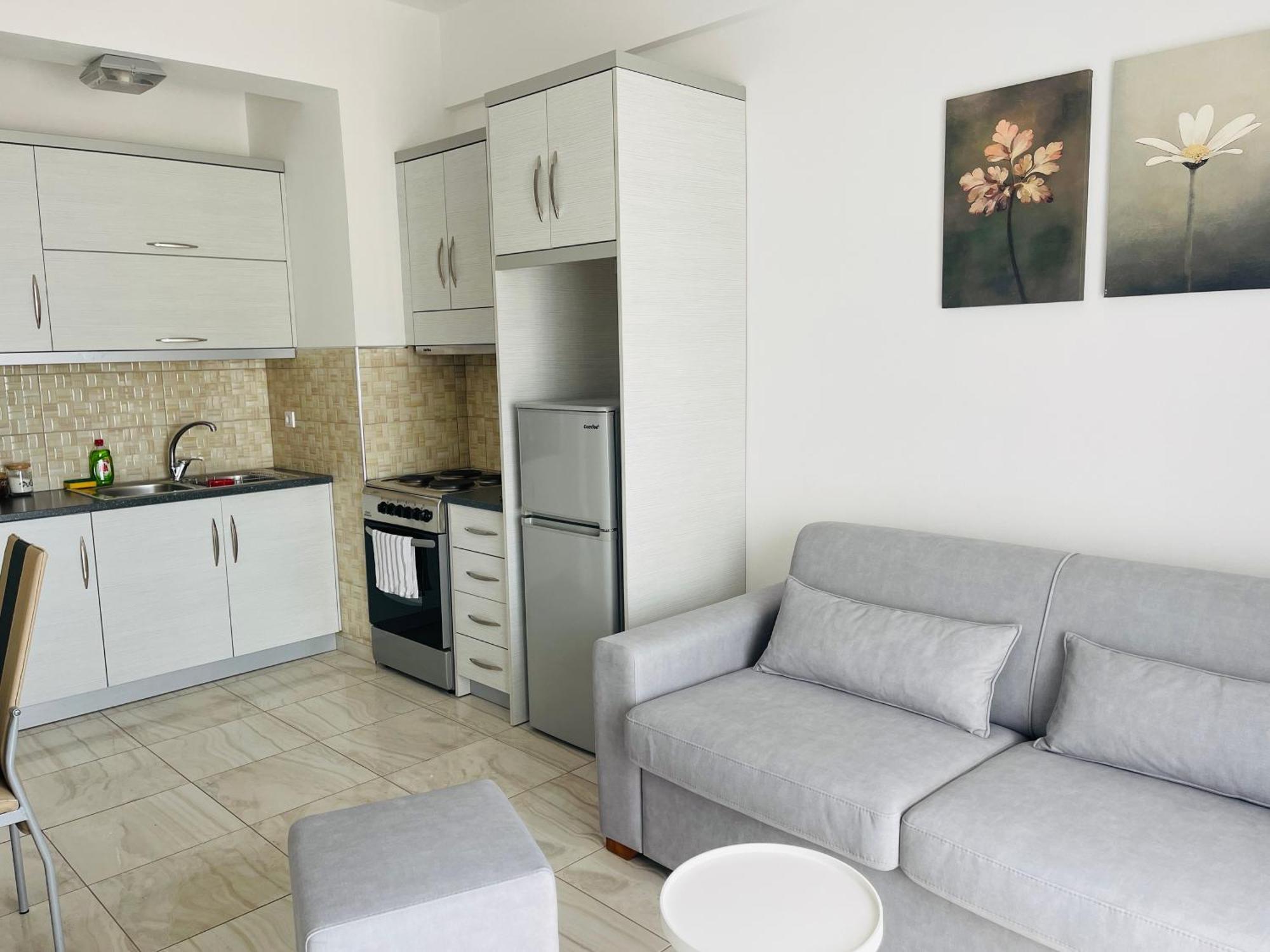 Jb Apartments Саранда Экстерьер фото