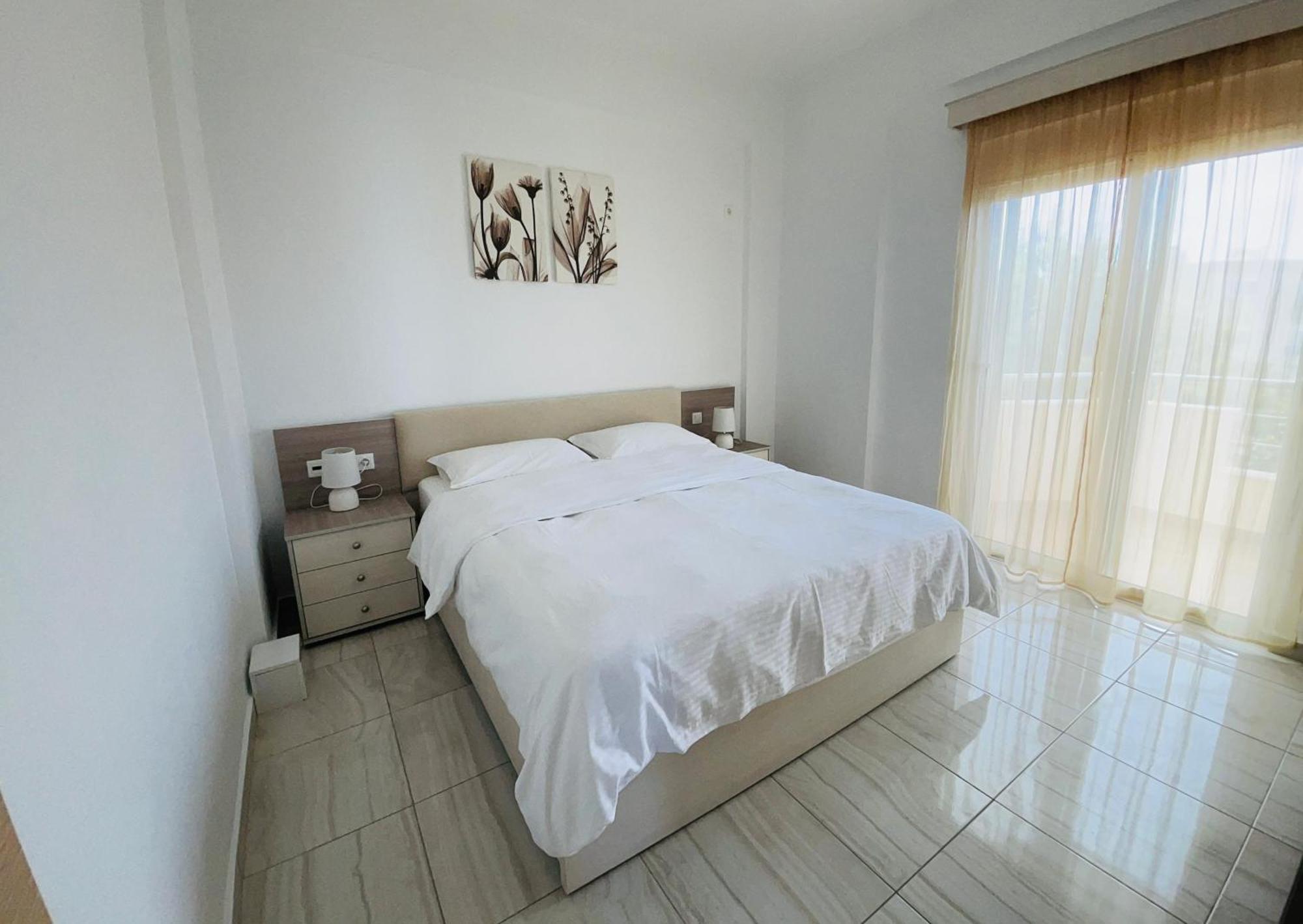 Jb Apartments Саранда Экстерьер фото