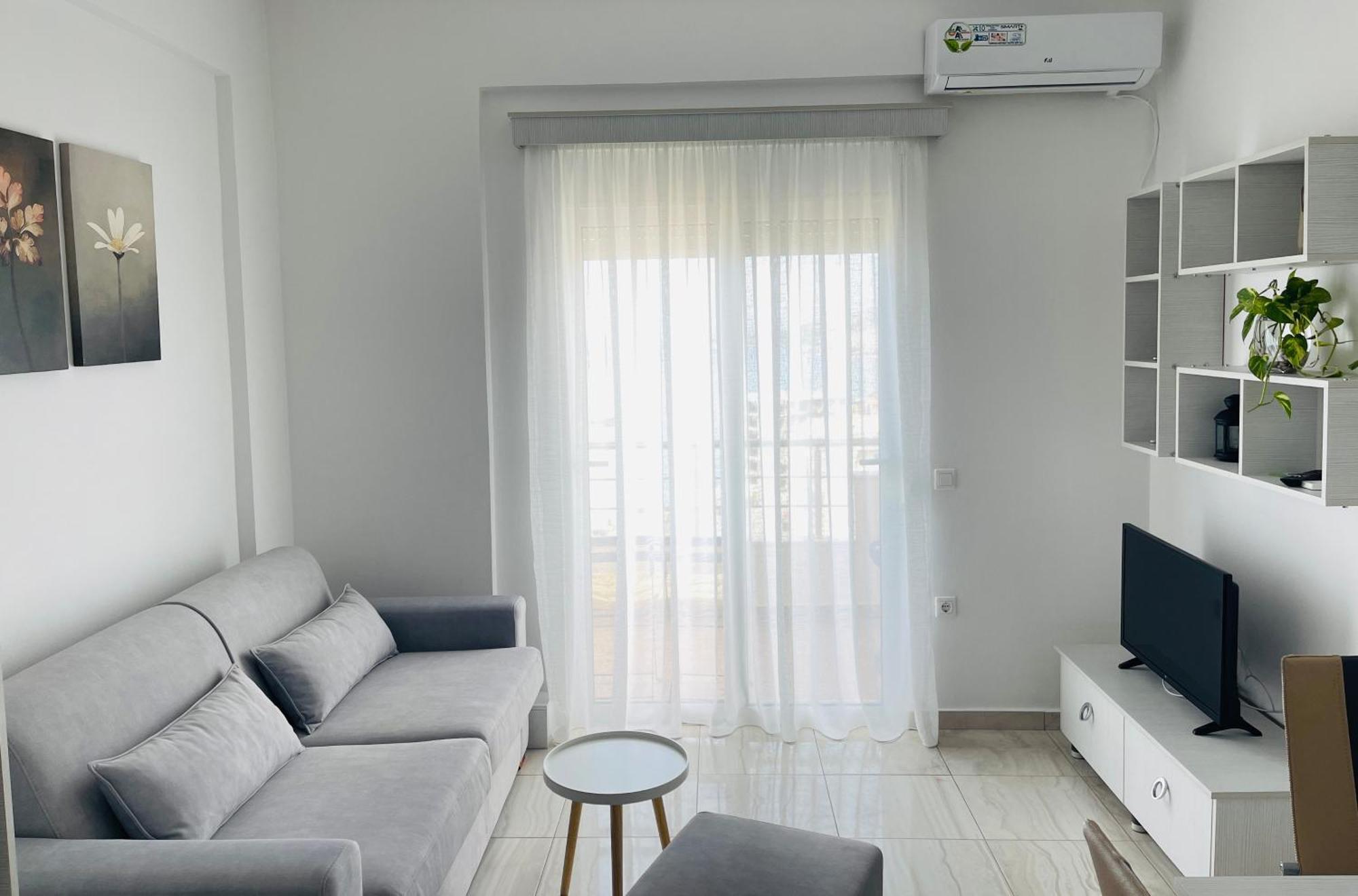 Jb Apartments Саранда Экстерьер фото