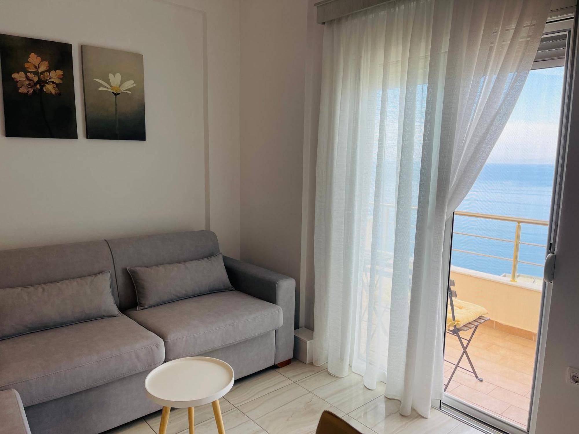 Jb Apartments Саранда Экстерьер фото