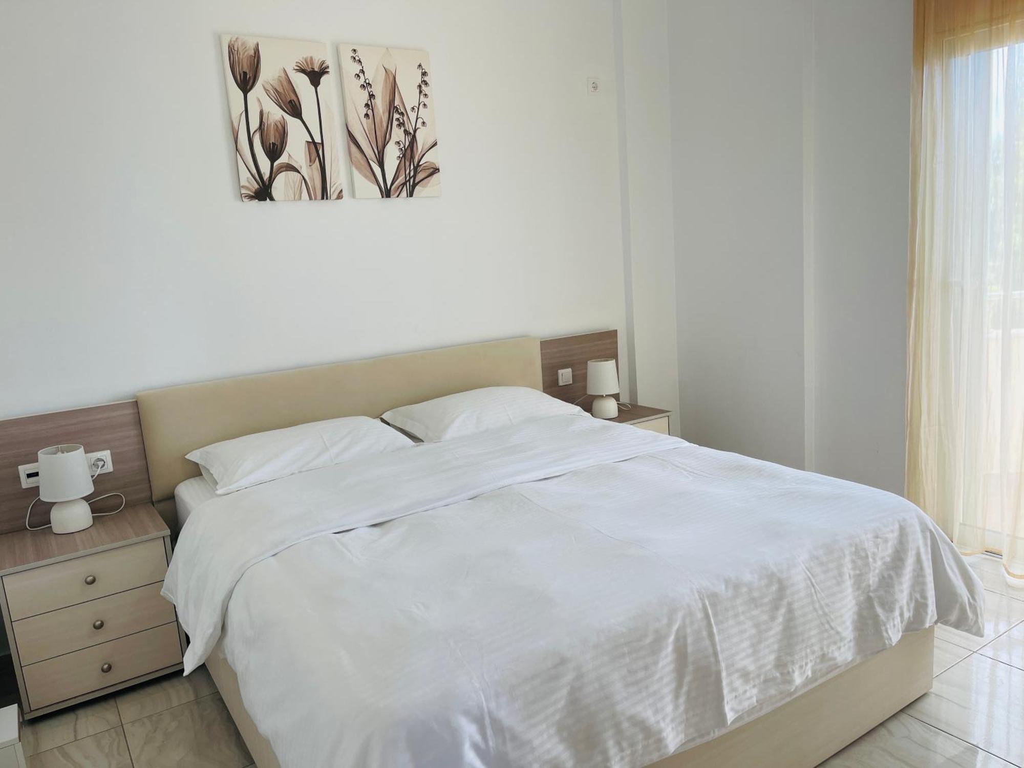 Jb Apartments Саранда Номер фото