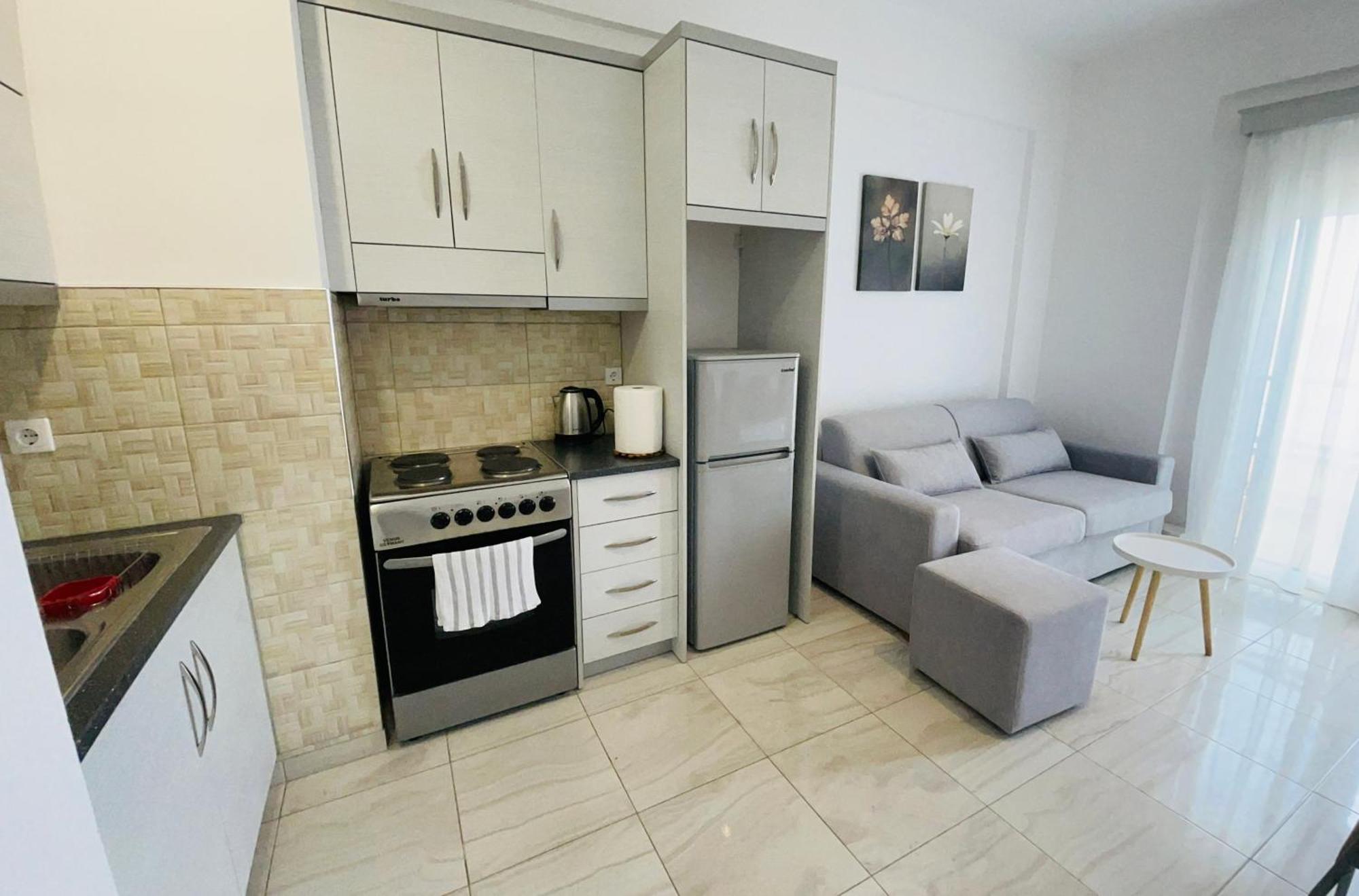 Jb Apartments Саранда Номер фото