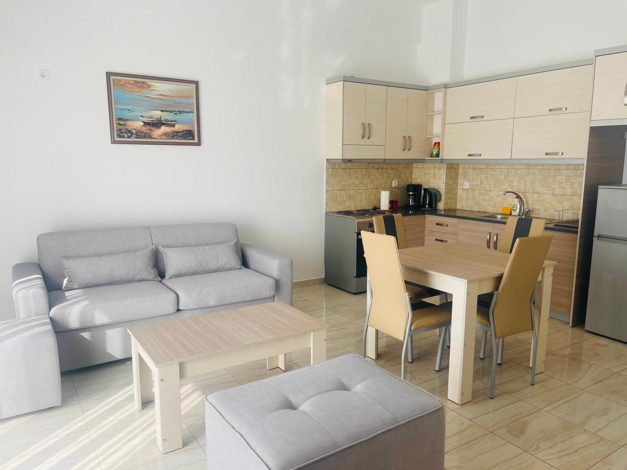 Jb Apartments Саранда Экстерьер фото