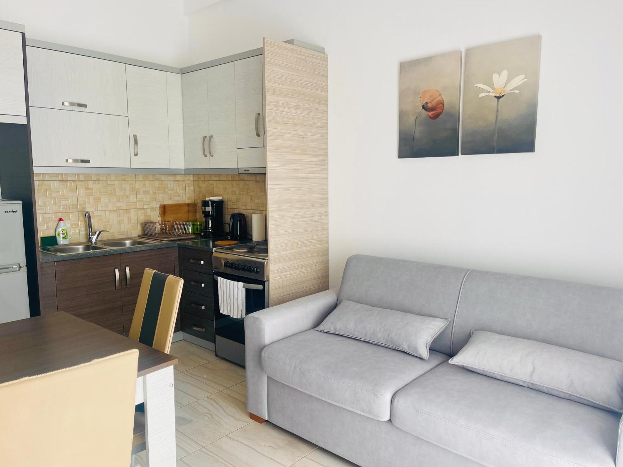 Jb Apartments Саранда Экстерьер фото