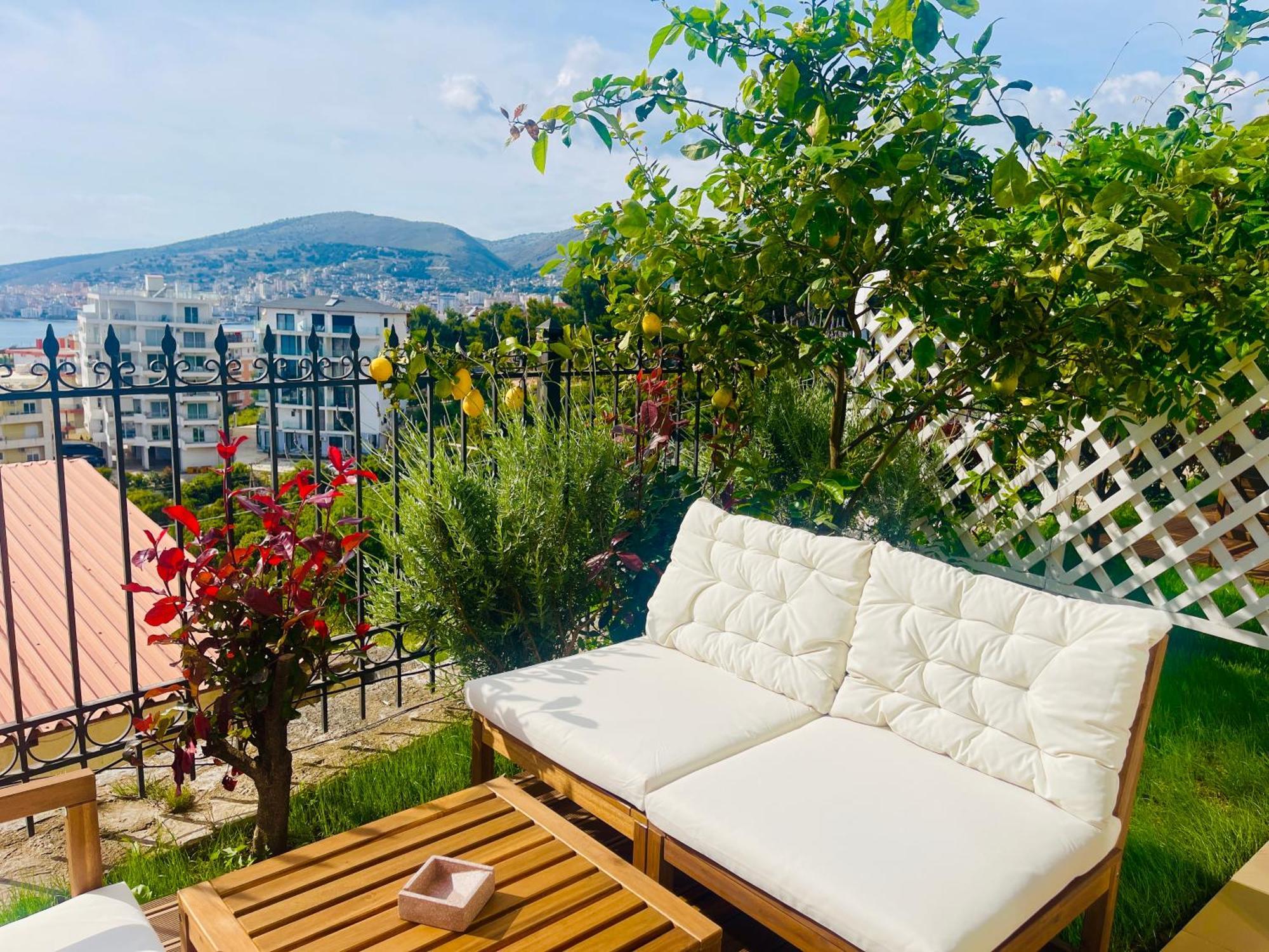 Jb Apartments Саранда Экстерьер фото