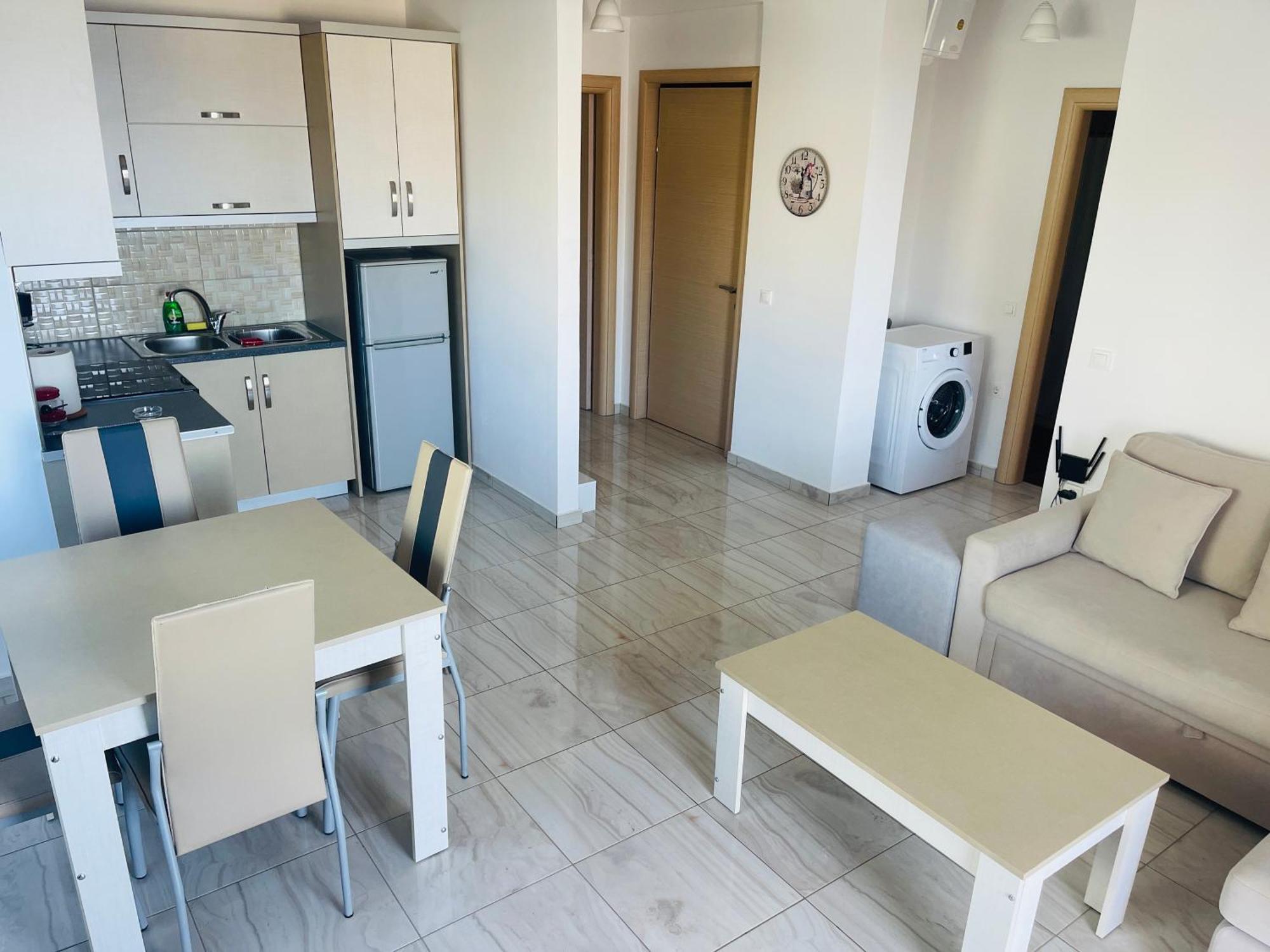 Jb Apartments Саранда Экстерьер фото
