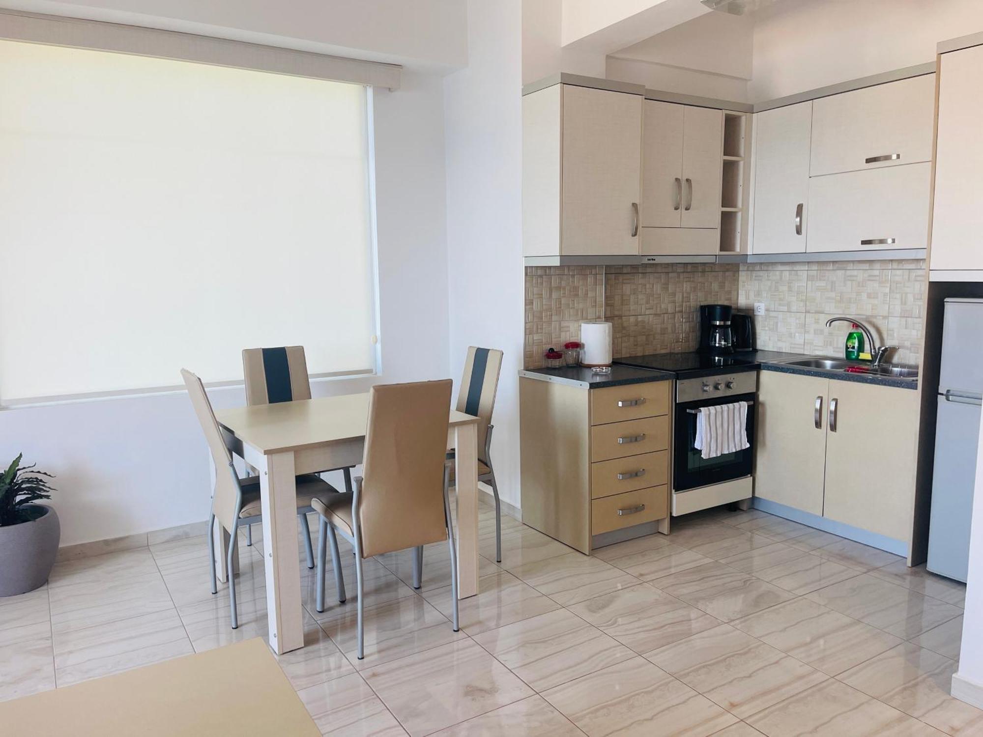 Jb Apartments Саранда Экстерьер фото