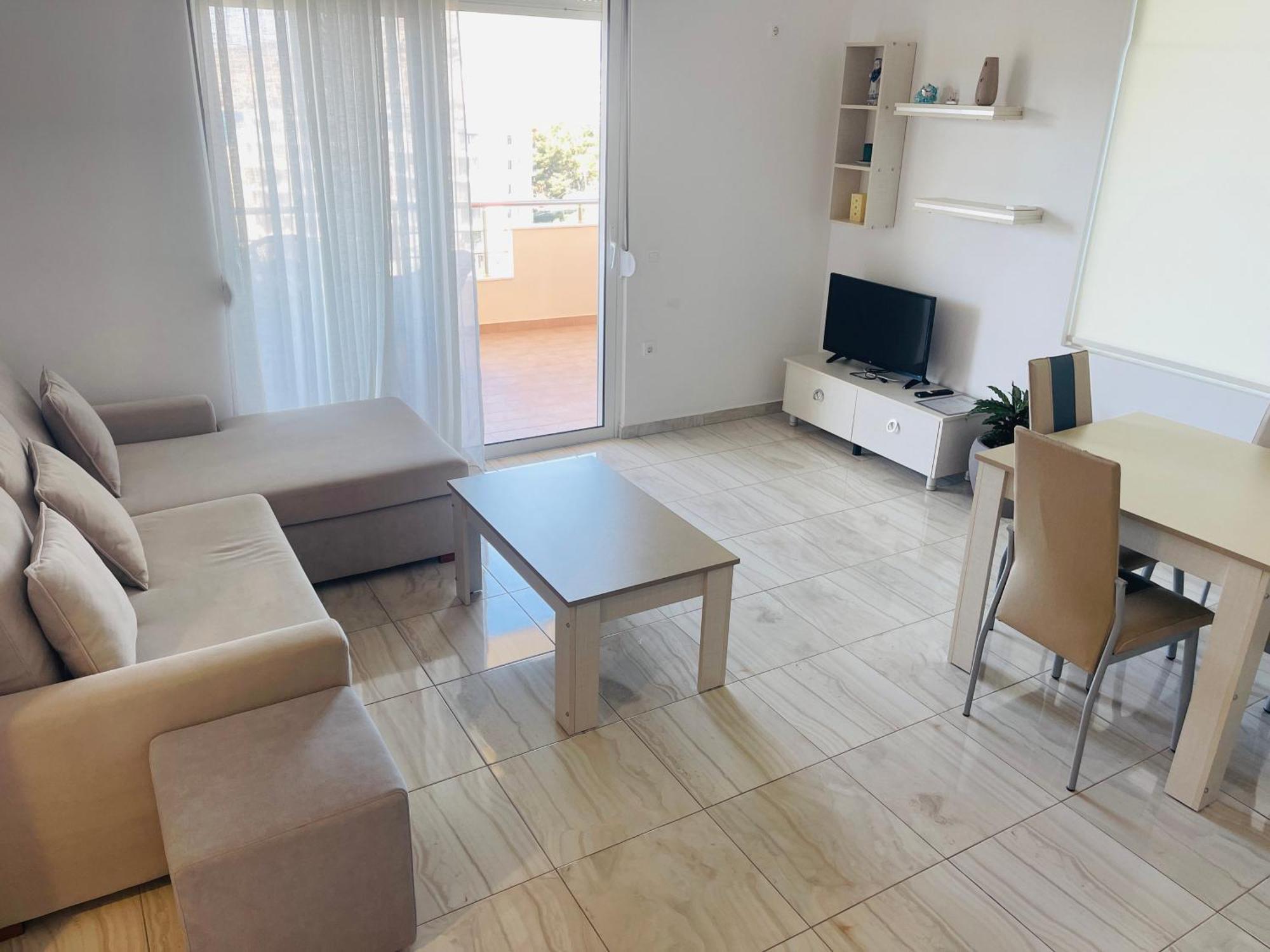 Jb Apartments Саранда Экстерьер фото