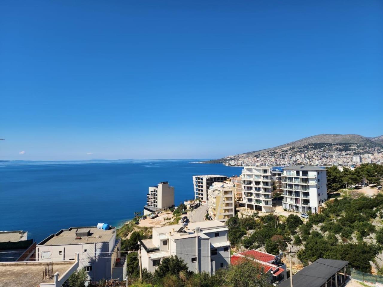 Jb Apartments Саранда Экстерьер фото