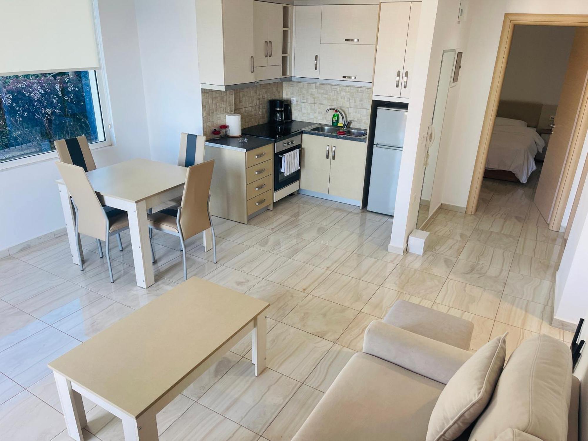 Jb Apartments Саранда Экстерьер фото