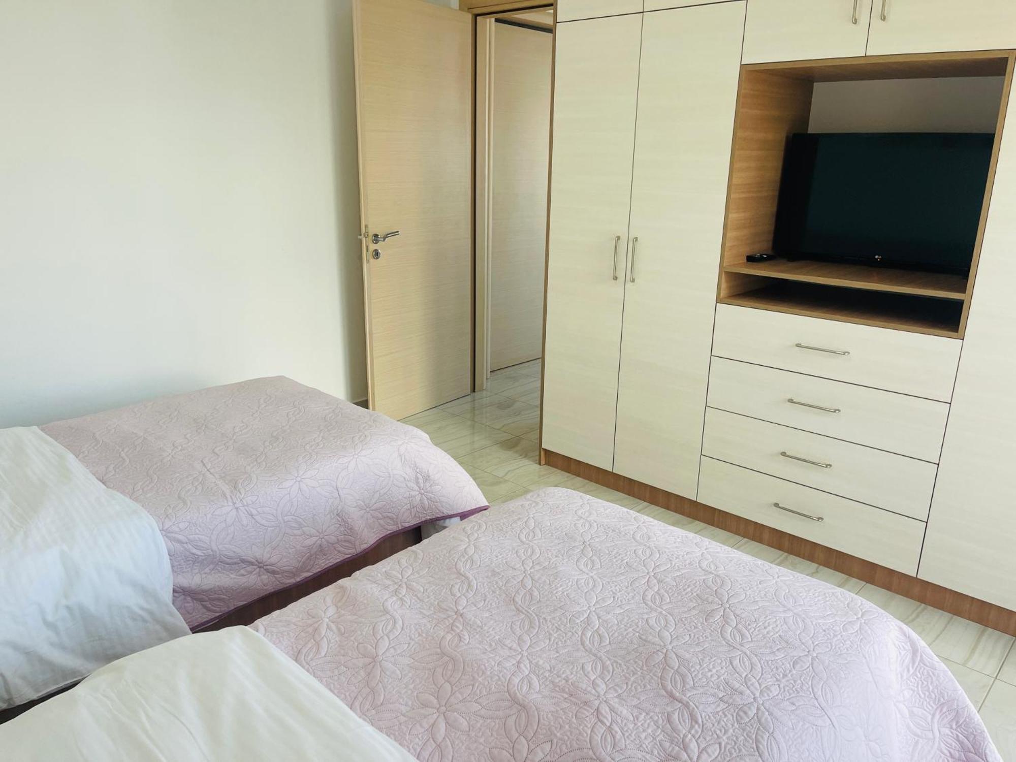 Jb Apartments Саранда Экстерьер фото