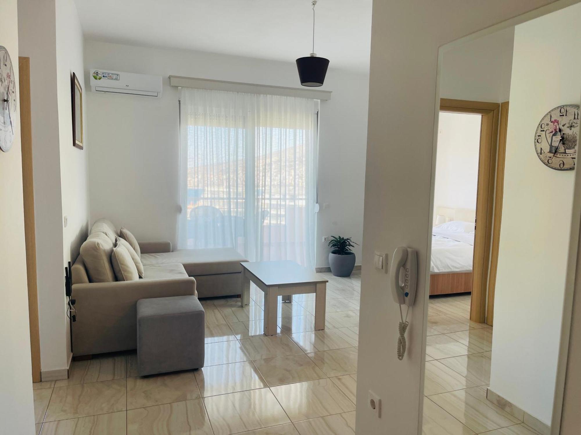 Jb Apartments Саранда Экстерьер фото