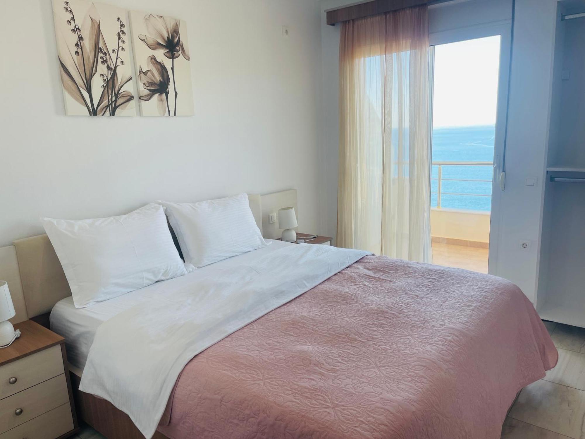 Jb Apartments Саранда Номер фото