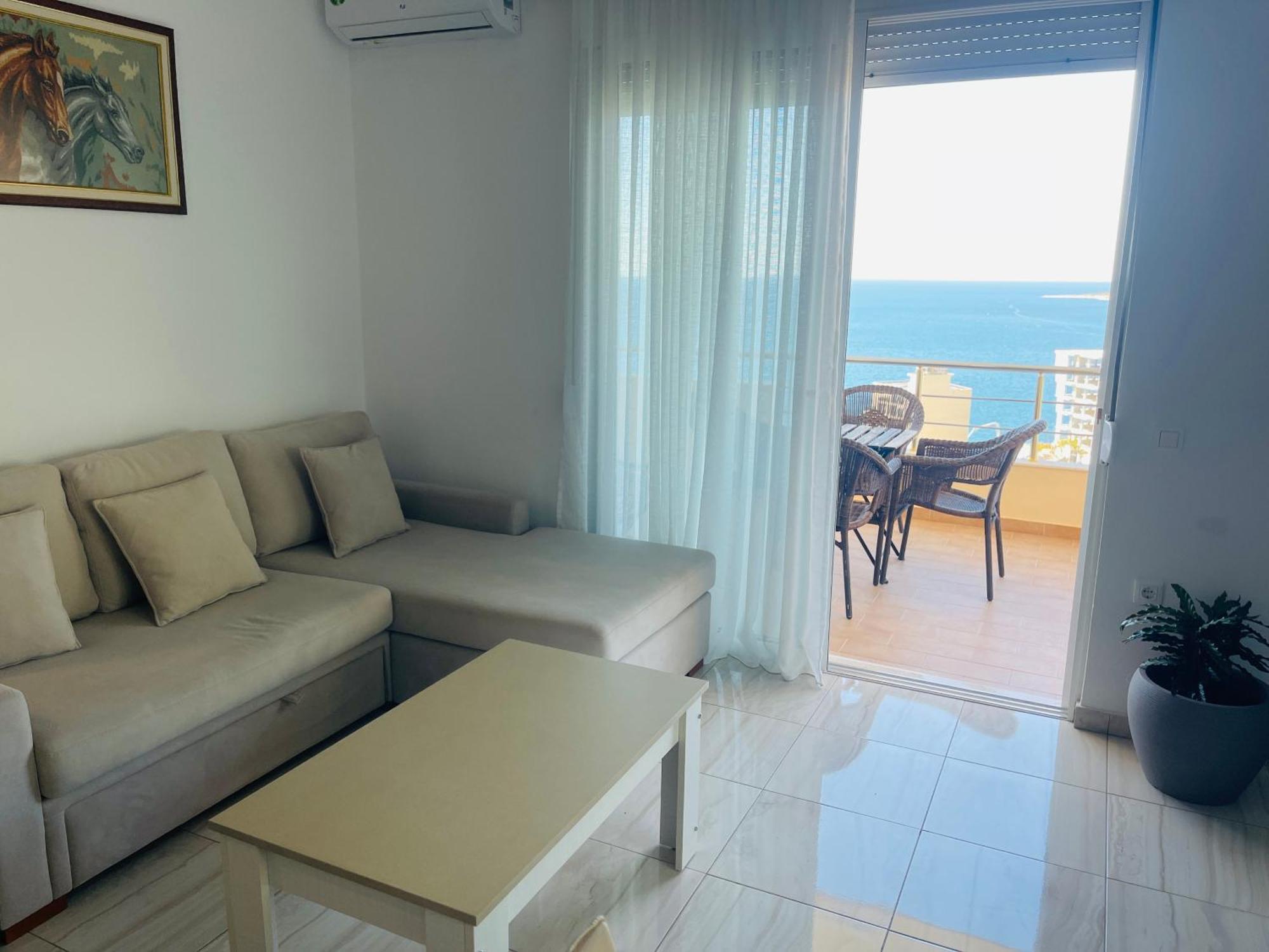 Jb Apartments Саранда Номер фото