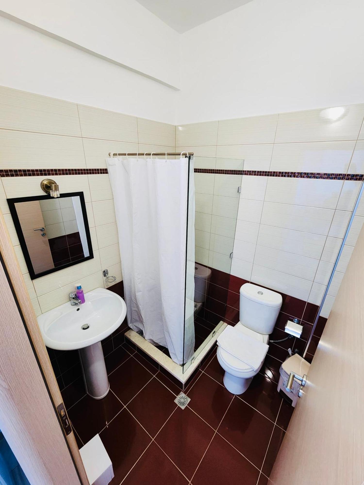 Jb Apartments Саранда Экстерьер фото
