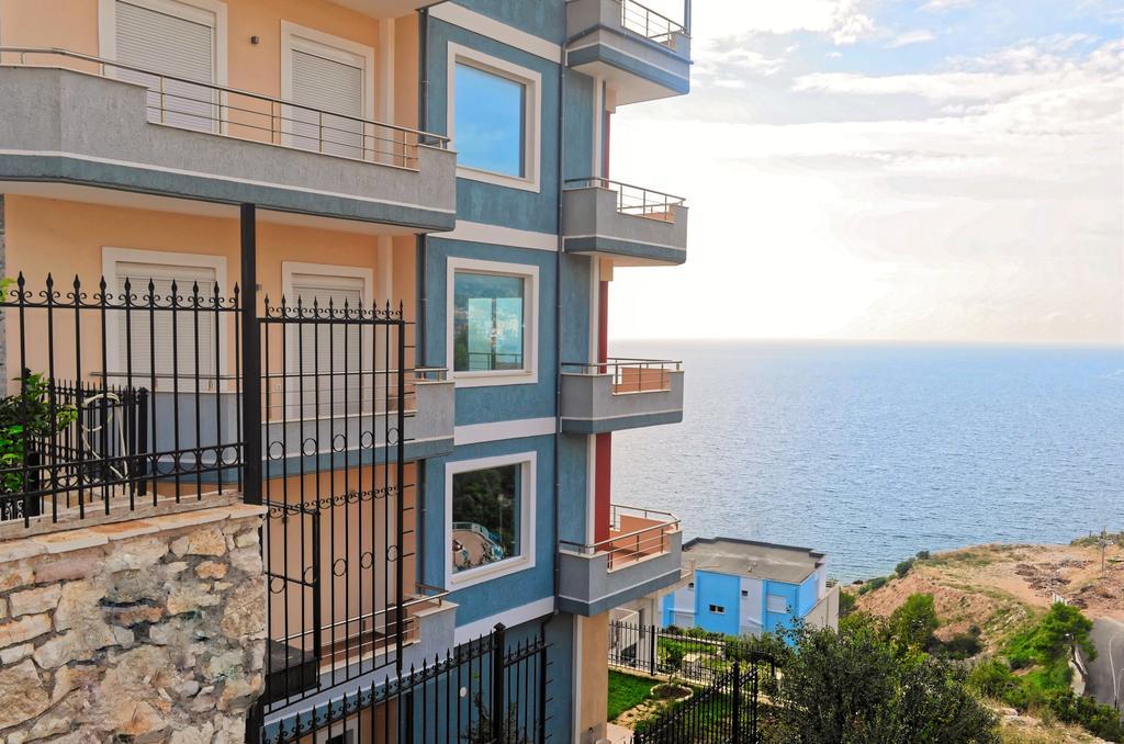 Jb Apartments Саранда Экстерьер фото