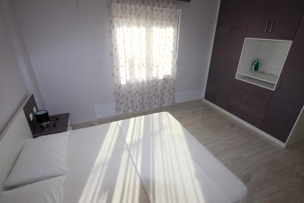 Jb Apartments Саранда Экстерьер фото